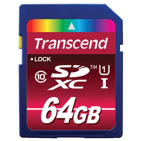 64GB SDXC UHS-I 600x Ultimate, 64 GB, Secure Digital Extended Capacity (SDXC) , 90 MB / s, 10000 CICLI PER SETTORE LOGICO, UHS-I SD 3.01, 2.7 - 3.6V - Foto 1