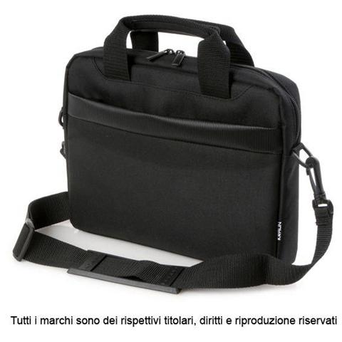 Easy Netbag 12" 12" Valigetta ventiquattrore Nero - Foto 1
