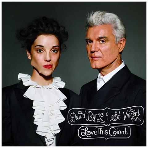 David Byrne & St. Vincent - Love This Giant - Foto 1