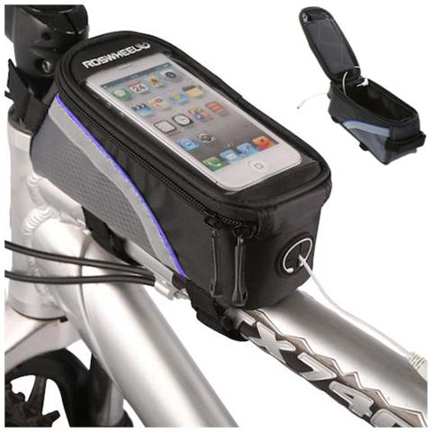 Supporto 12496 2013 Bici L Blu - Foto 1