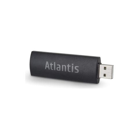 LETTORE BARCODE WIRELESS ATLANTIS A08-LN1252-W USB - Tecnol. Linear Image Lett. 30-200mm - 270sec - EAN: 8026974018348 - Foto 4