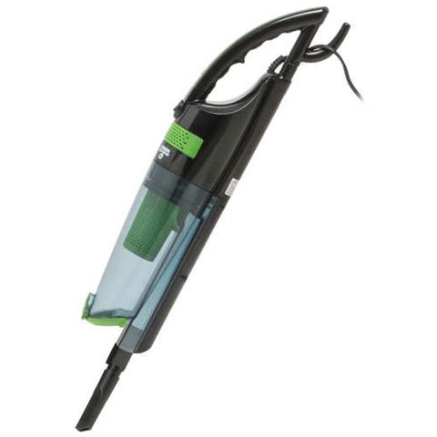 DAYA - VC-1302 Scopa Elettrica senza Sacco Capacità 1.5 L Colore Nero /  Verde - ePRICE