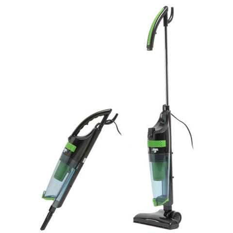 DAYA - VC-1302 Scopa Elettrica senza Sacco Capacità 1.5 L Colore Nero /  Verde - ePRICE