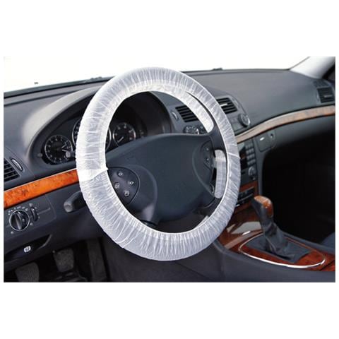 Kit Coprivolante In Hdpe Con Bordo Elasticizzato ( - Foto 2