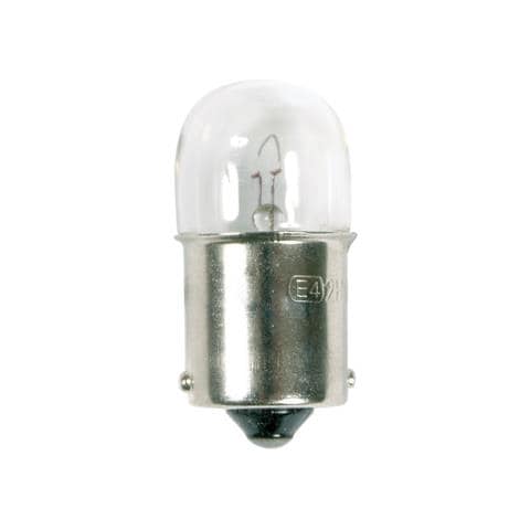 Cp. lampade Sfer. 12v 10w Ba15s - Foto 1