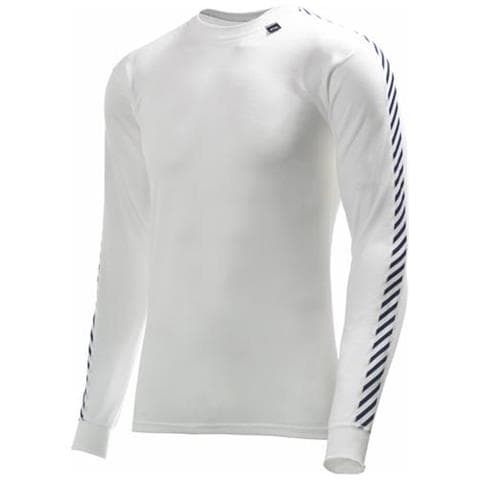 Sottovesti Dry Stripe Crew Abbigliamento Uomo M - Foto 1