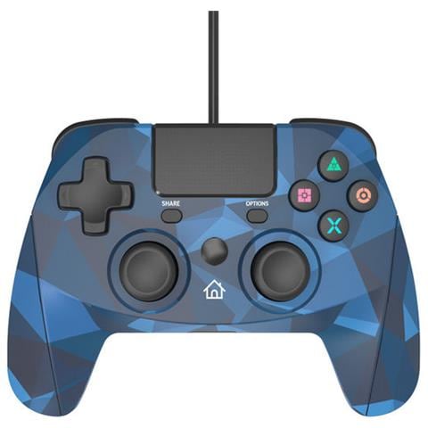 Wired Gamepad Camo Playstation 4 - Foto 1