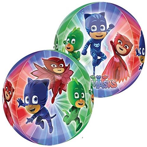 International 8.808.214,5 cm Orbz Pj Masks""foil Palloncini - Foto 1