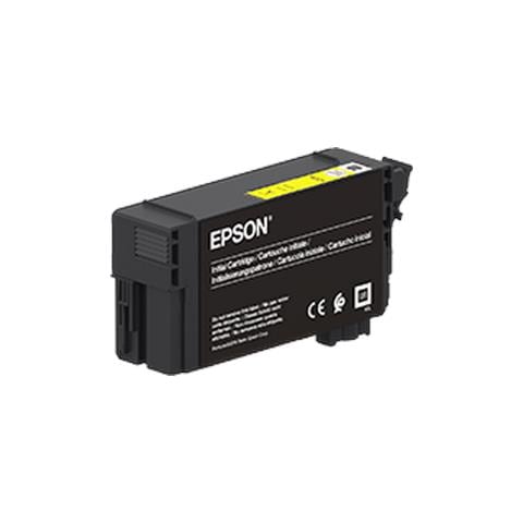 Ink / T40C440 SglPck UltraChr XD2 26ml YL - Foto 1