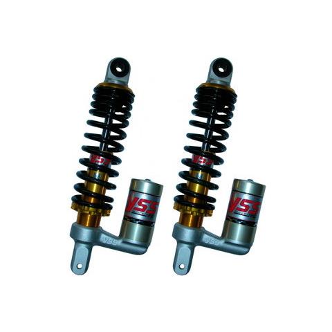 29402319 Set Ammortizzatori Posteriori Gas Sym Joy Max Gts 06-07, Joy Max Gts E3 Ie 07-08 - Foto 1