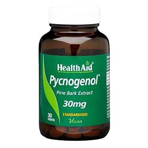 Picnogenolo Pycnogenol 30 Tavolette - Foto 1