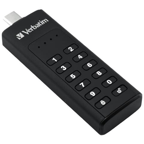 49429 unità flash USB 128 GB USB tipo A 3.0 (3.1 Gen 1) Nero - Foto 1
