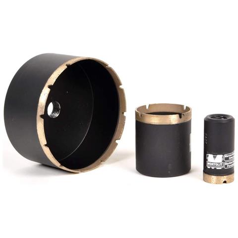 Fresa Diamantata Ad Acqua 27 Mm Sinterized Fa27 - Foto 2