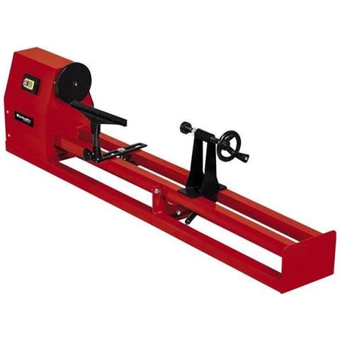 Tornio Copiatore Legno 400 W Tc-ww 1000/1 - Foto 1