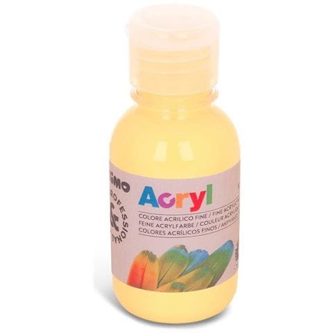 Primo - Colore Acrilico Bottiglia 125 Ml - Beige Caldo - Foto 1