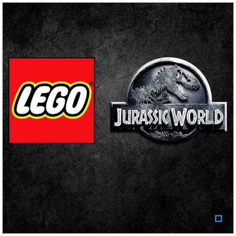 Lego Jurassic World Ps4 - Gioco Ps4 - Foto 2