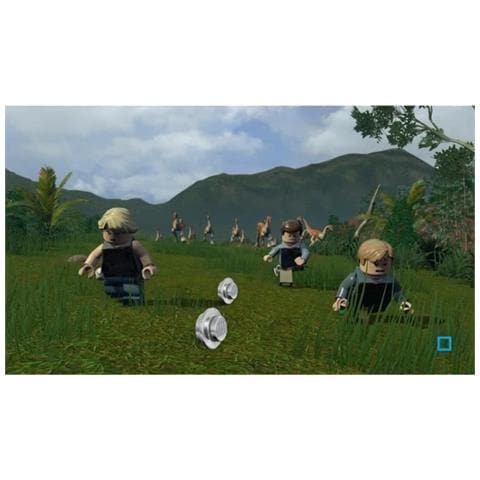 Lego Jurassic World Ps4 - Gioco Ps4 - Foto 6