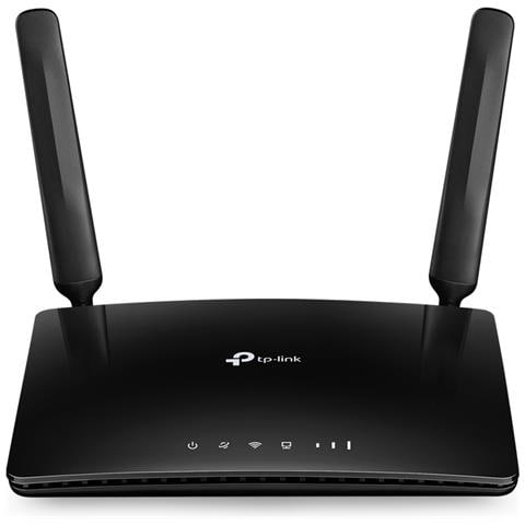 TL-MR150 Router 4G LTE Wireless 300Mbps  - Foto 1