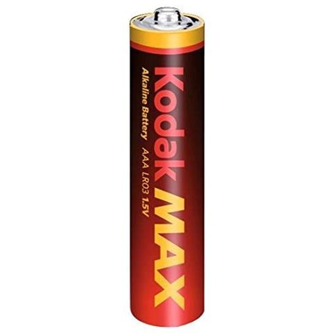 Kodak Pila Alcalina Max Lr03 bl4 Aaa - Foto 1