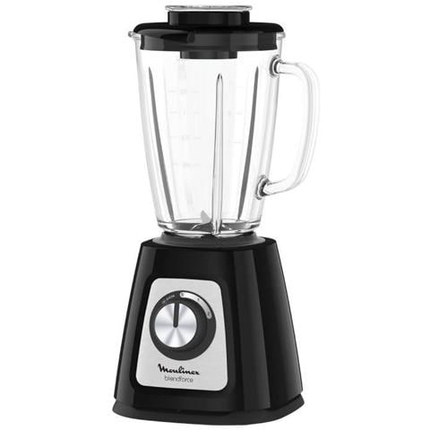 Lm430810 Blender Blendforce Bol Verre 800w Mixeur Électrique Smoothie Glace Pilée Fruits Légumes Noir - Foto 2