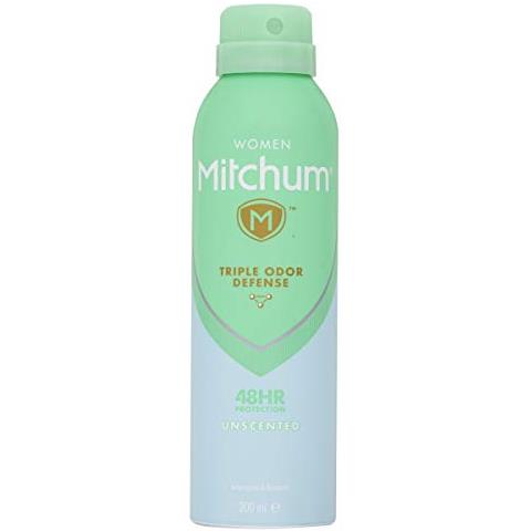 Anti - Perspirant Unscented 200ml - Foto 1