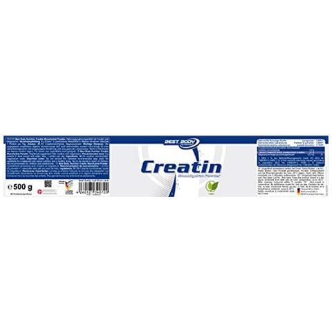 Nutrition Creatin Monohydrat - 1 Prodotto - Foto 2