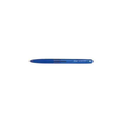 Penna A Scatto Supergrip G Punta 0,7mm Blu Pilot - Foto 1
