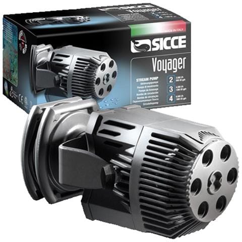 Pompa Voyager 4 Di Movimento Per Acquari D'acqua Dolce E Salata - Foto 1