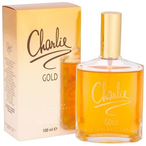 Charlie Oro Eau Fraiche Eau De Toilette 100ml - Foto 1