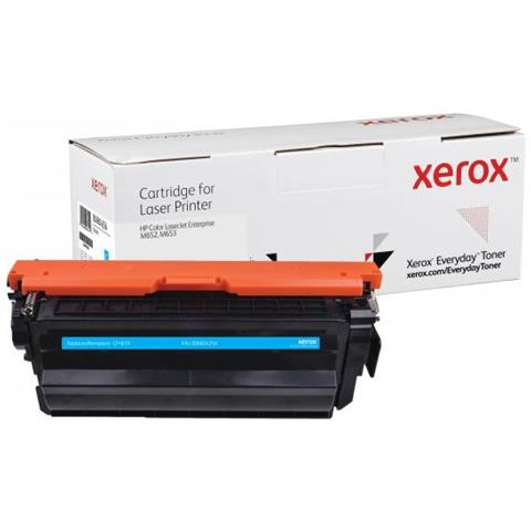 Toner Ed Xerox Cf461x - Foto 1
