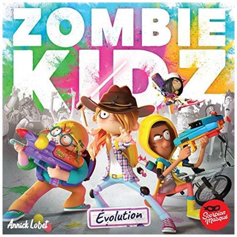 Zombie Kidz Evolution - Foto 1