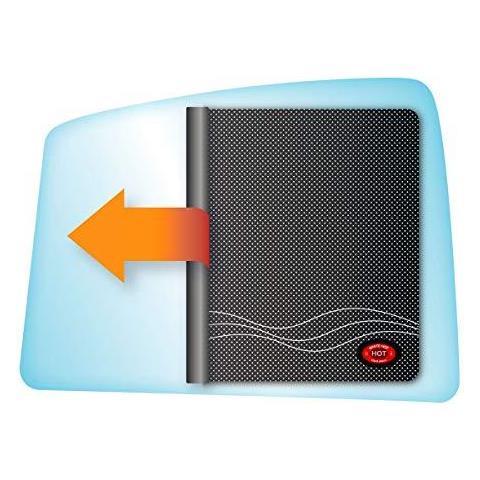 Brica Da Munchkin Wrinkle Free Car Window Sun Shades Fornisce La Massima Uva Uvb Protezione Rimovibile E Riutilizzabile Heat Alert System Confezione Da 2 - Foto 2