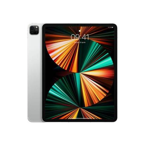 iPad Pro M1 (2021) 128 GB 12.9" Wi-Fi - 5G Argento - Foto 4