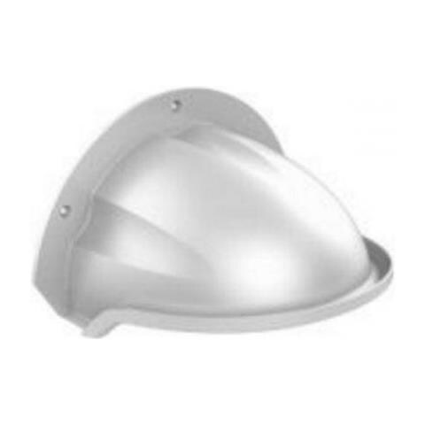 Accessori Hikvision Digital Technology Ds-1250zj Security Camera E Staffa Di Montaggio Per Le Case Protezione Per Laria Aperta Ds-2cd45xxf (wd) -i (z) (h) (s) 2647 Millimetri 152 Millimetri Bianco - Foto 1