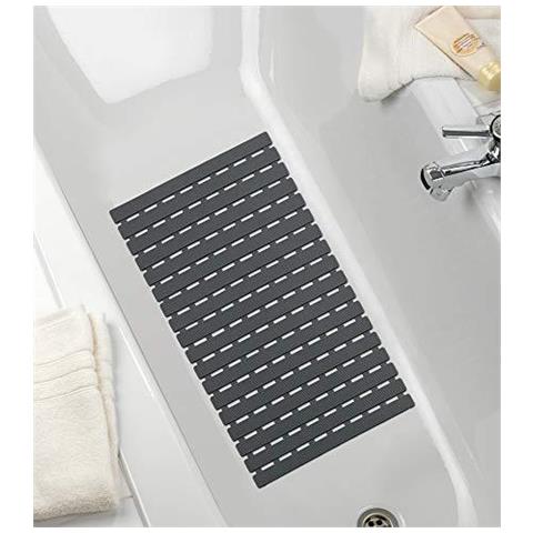 Wenko Bath Mat Arinos Grigio - Foto 2