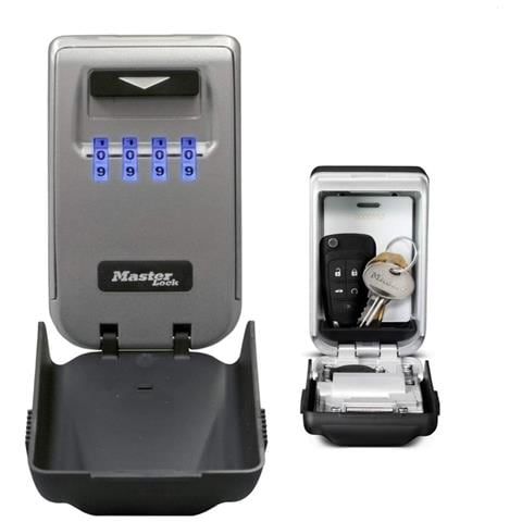 Master Lock - Cassetta Di Sicurezza Per Chiavi Select Access 126x72x52mm - Foto 6