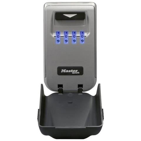 Master Lock - Cassetta Di Sicurezza Per Chiavi Select Access 126x72x52mm - Foto 1