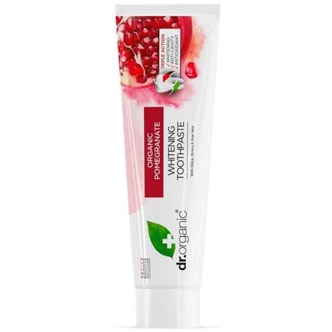 Dentifricio Pomegranate Dr. organic (100 Ml)  - Foto 2