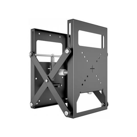 Multibrackets 0952 Supporto per display espositivi 81,3 cm (32") Nero - Foto 1