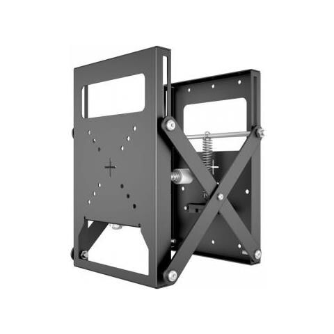 Multibrackets 0952 Supporto per display espositivi 81,3 cm (32") Nero - Foto 3