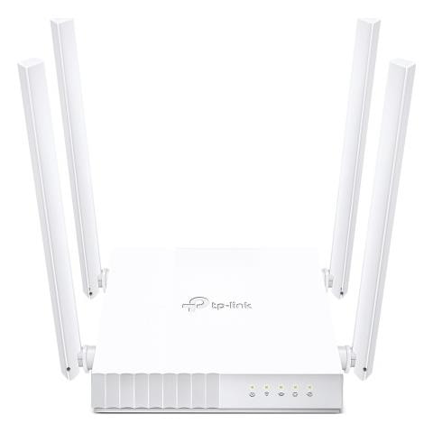 Router Dual Band Archer C24 802.11ac, 300+433 Mbit / s, 10/100 Mbit / s, Porte Ethernet Lan (rj-45) 4, Mu-mimo Sì, Tipo Di Antenna 4xfisso - Foto 10