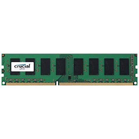 4GB PC3-12800, 4 GB, DDR3, 1600 MHz - Foto 1