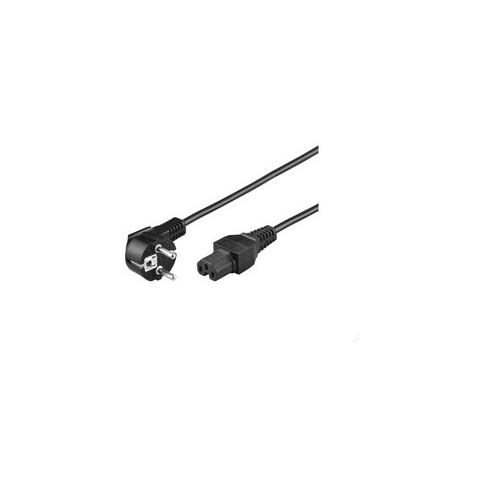 IEC320 - C15, 3m, C15 coupler, Maschio / femmina, 3m - Foto 1