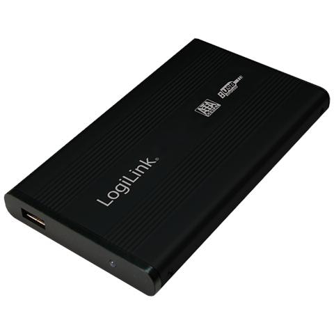 Box Hard Disk 2.5'' SATA Interfaccia USB 2.0 Colore Nero - Foto 3