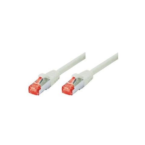 Cat6, S / FTP, 7.5m, 7,5m, Cat6, S / FTP (S-STP)  - Foto 1