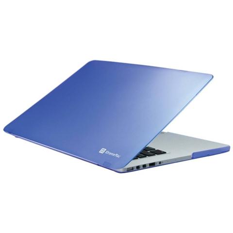 Mac Microshield 13" Hardshell case Blu - Foto 2