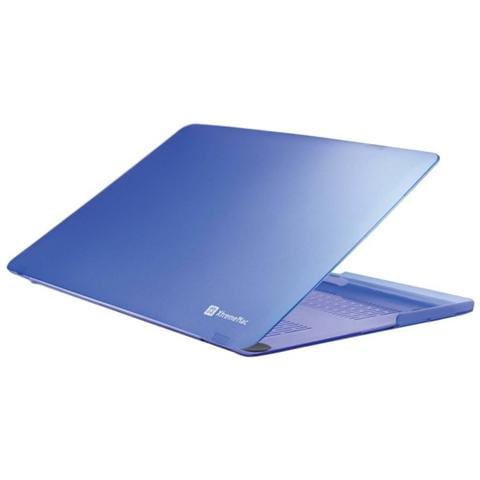 Mac Microshield 13" Hardshell case Blu - Foto 4