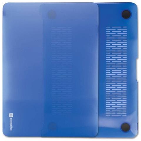 Mac Microshield 13" Hardshell case Blu - Foto 1