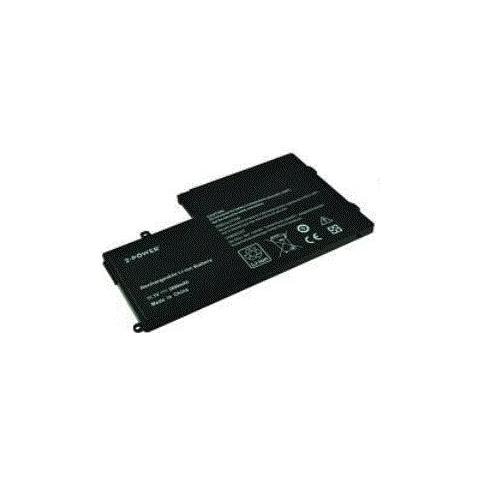 2-Power CBP3438A, Polimero di litio, Notebook / Tablet, Nero, Dell Inspiron 15-5547 - Foto 1