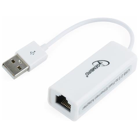 NIC-U2-02 Ethernet 100Mbit / s scheda di rete e adattatore - Foto 1